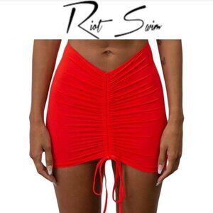 Riot Swim Ivy Skirt Cover Up